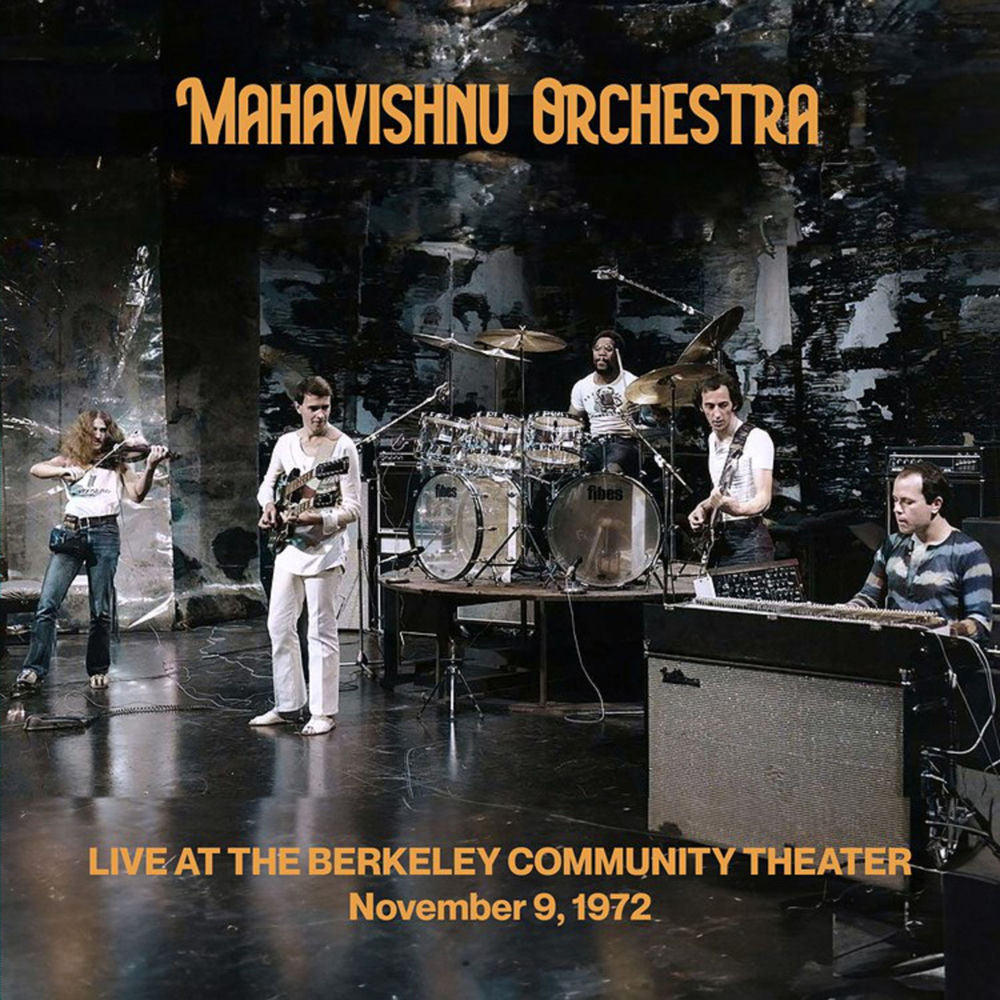 Live at the Berkeley Community Theater - November 9, 1972 cover