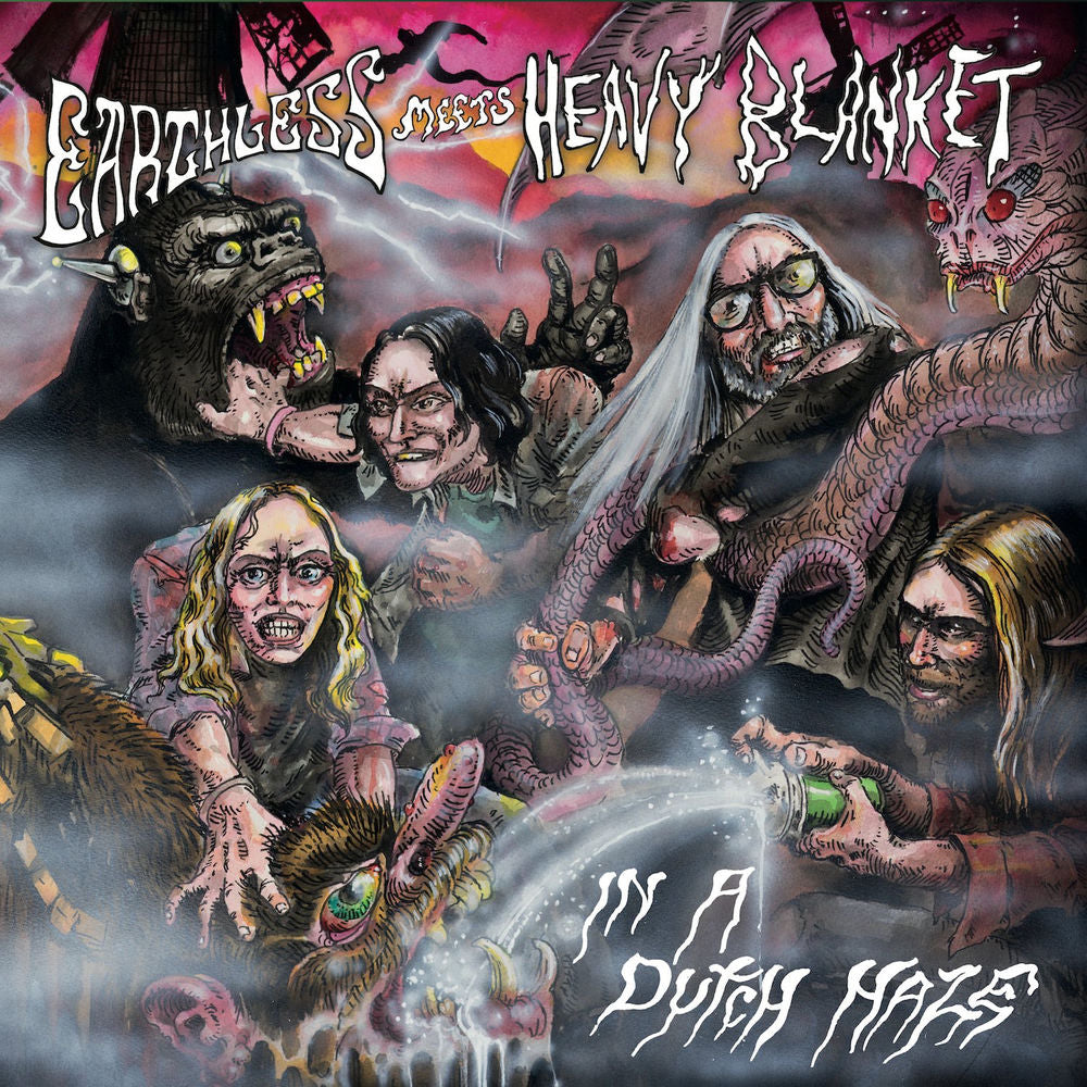 In a Dutch Haze cover