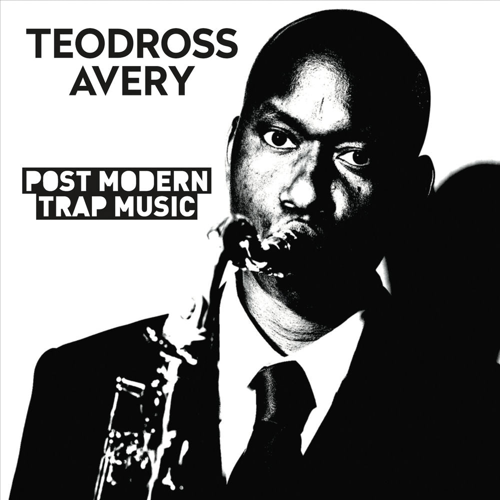 POST MODERN TRAP MUSIC cover