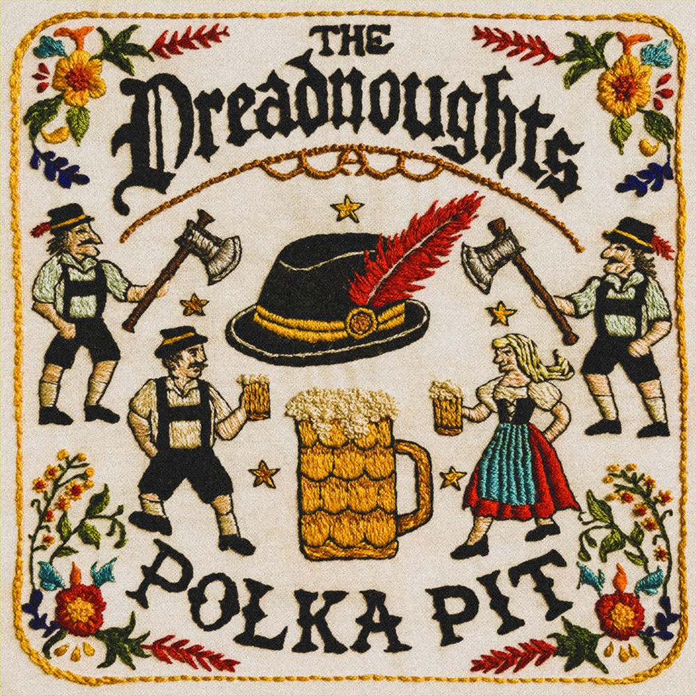 Polka Pit cover