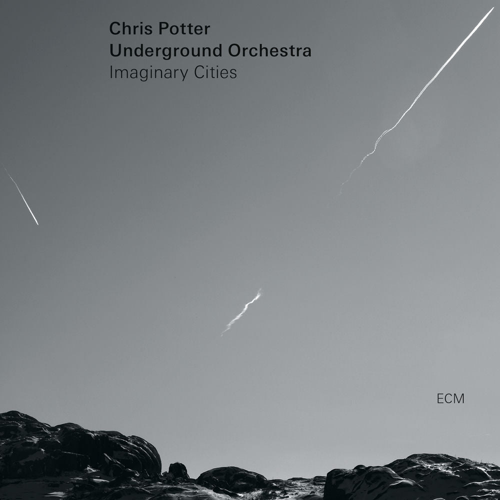 Imaginary Cities [2 LP] cover
