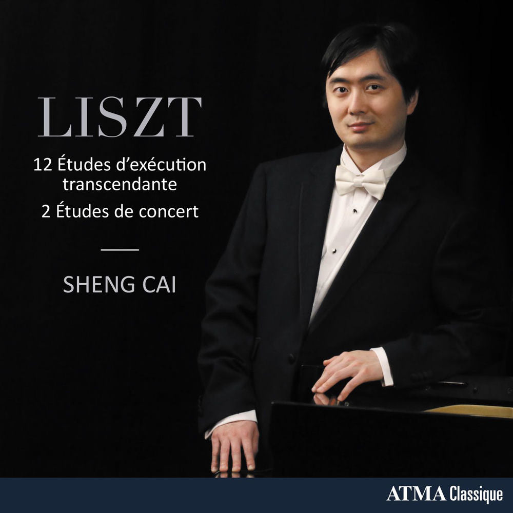 12 Etudes cover
