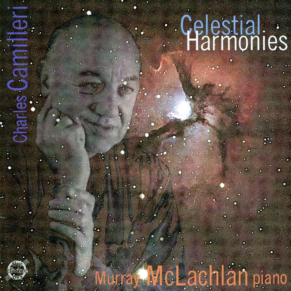 Celestial Harmonies cover