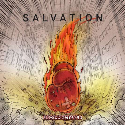 Uncorrectable cover