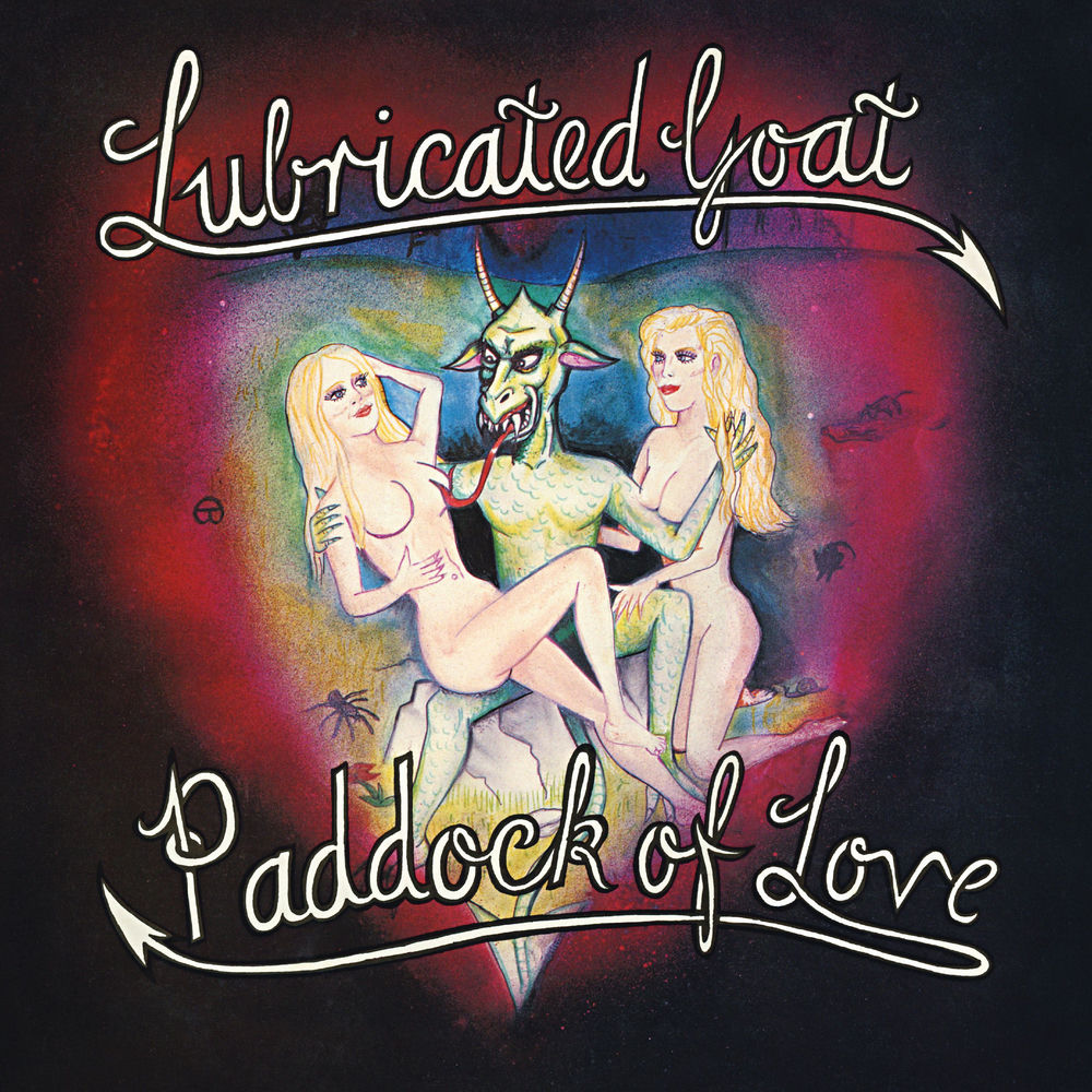 Paddock Of Love cover