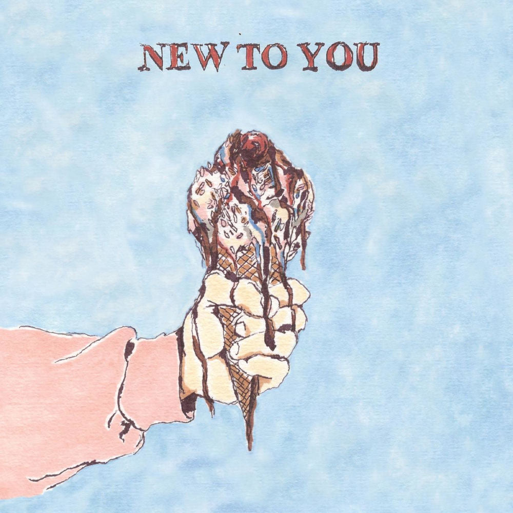 New To You cover