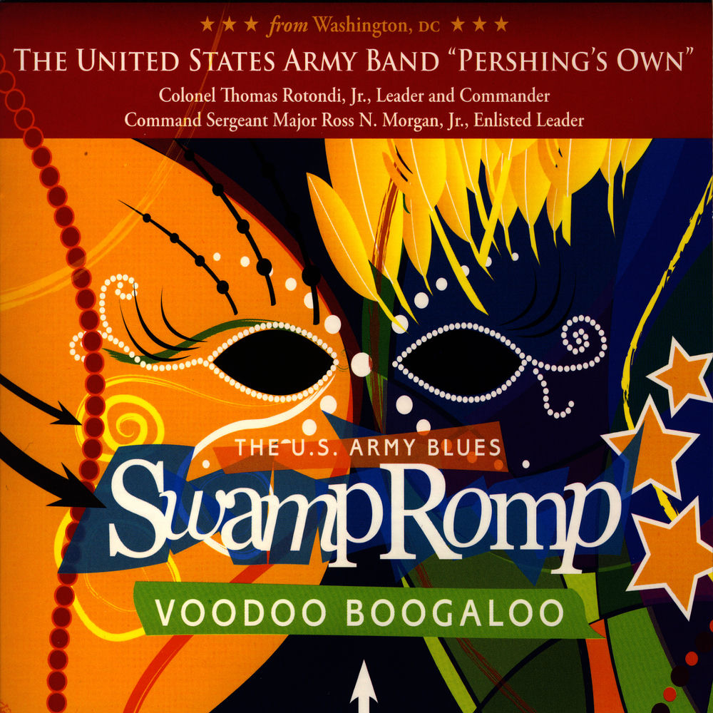 Voodoo Boogaloo cover