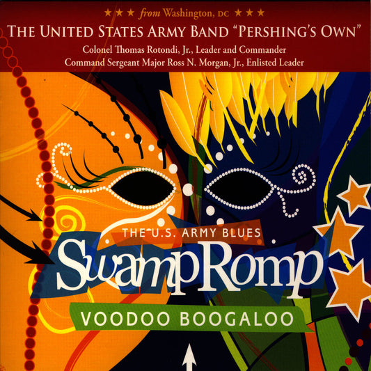 Voodoo Boogaloo cover