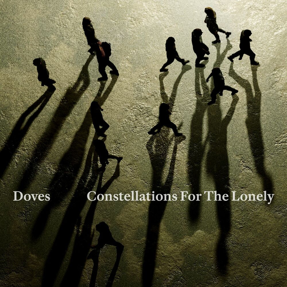 Constellations For The Lonely cover