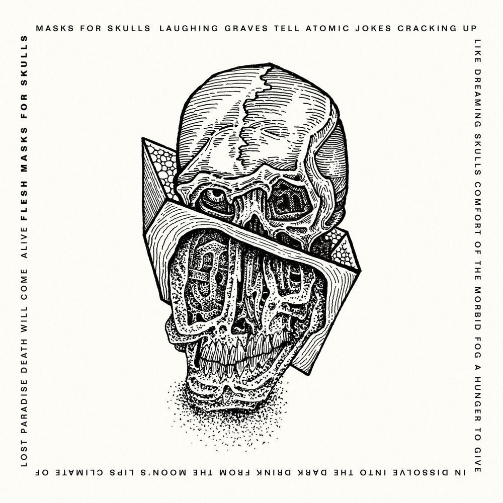 Flesh Masks For Skulls cover