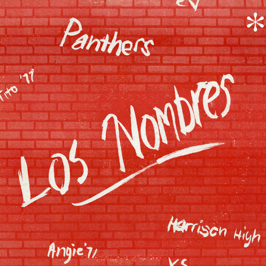 Los Nombres cover