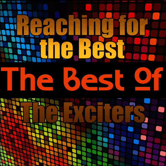 The Best Of (The Exciters) cover