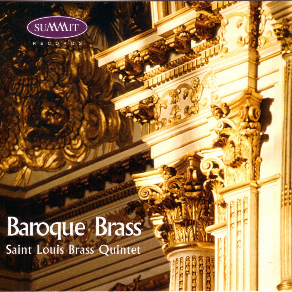 Baroque Brass cover