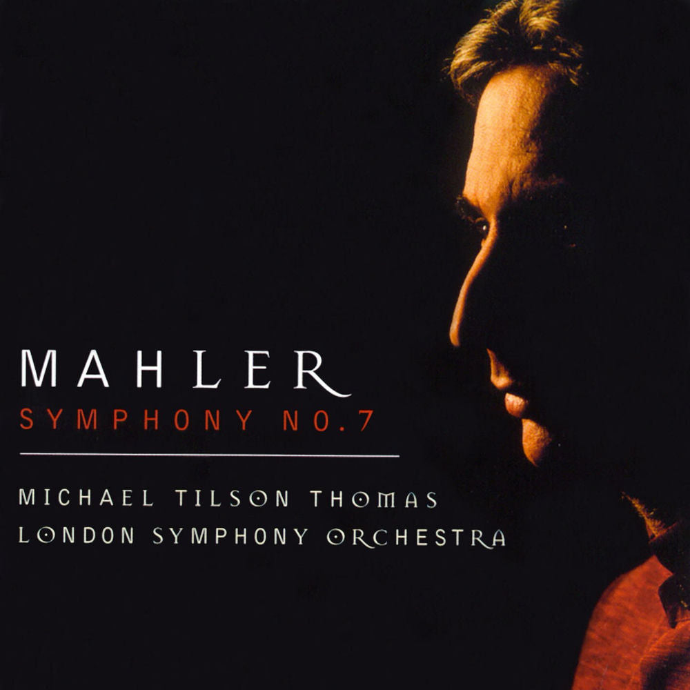 Mahler: Symphony No. 7 cover