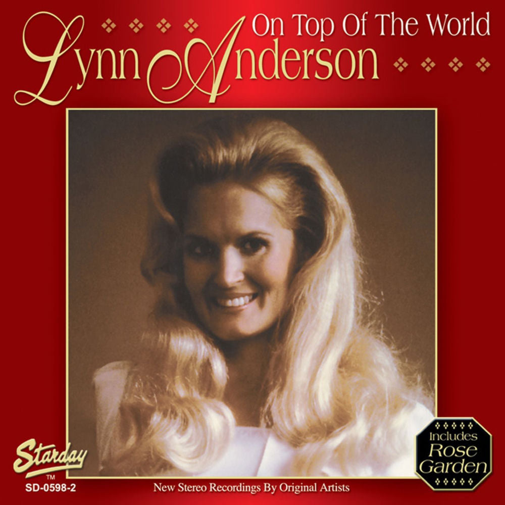 On Top of the World cover