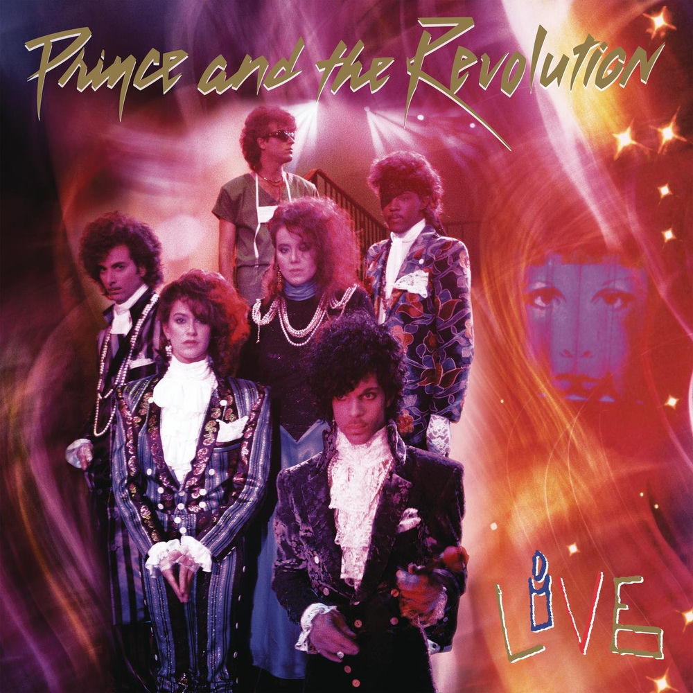 Live cover