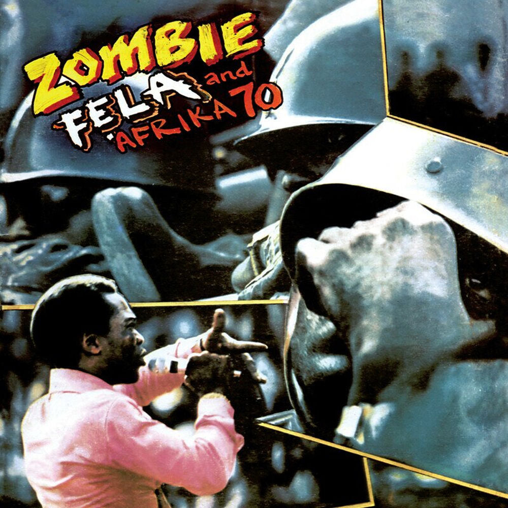Zombie cover