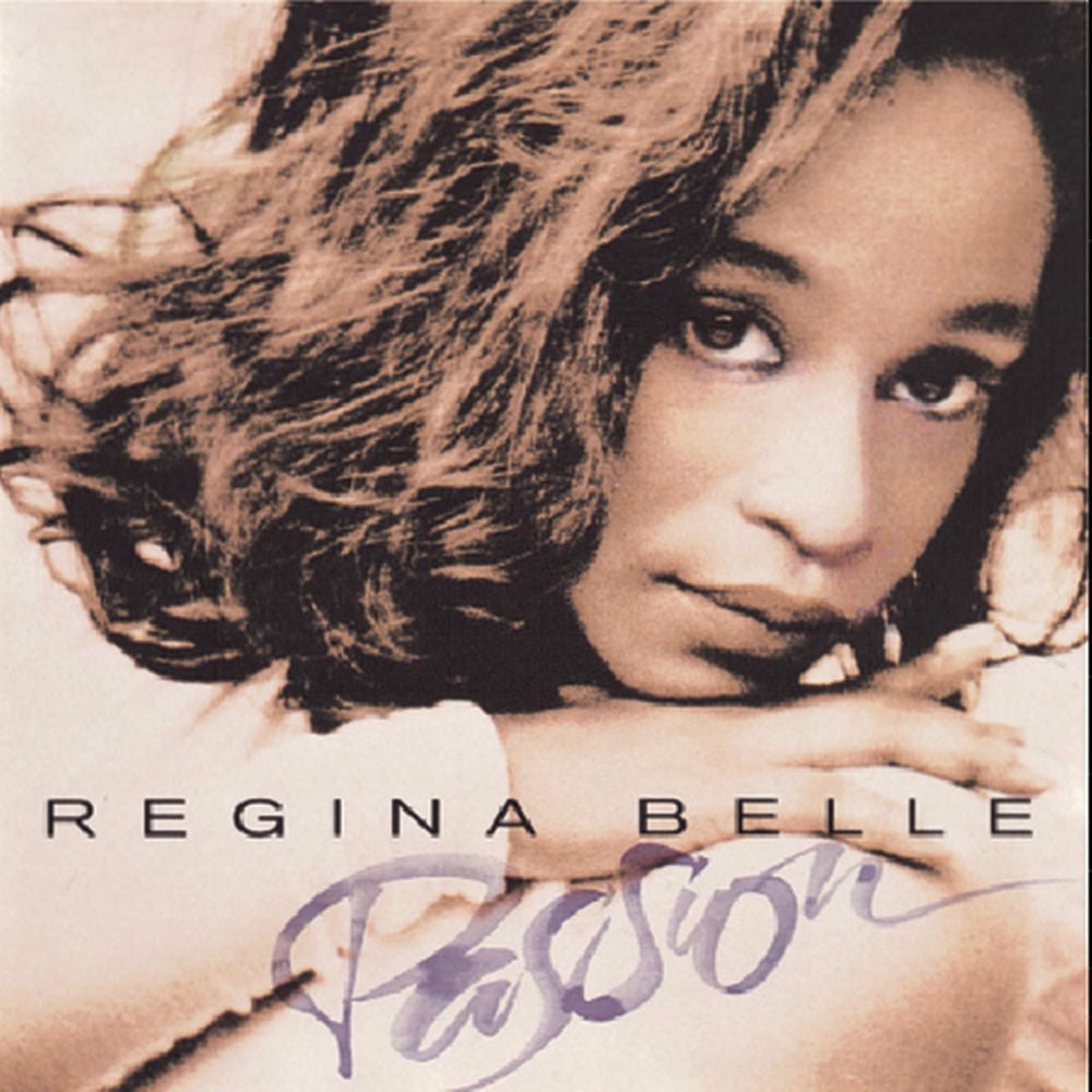 Passion cover