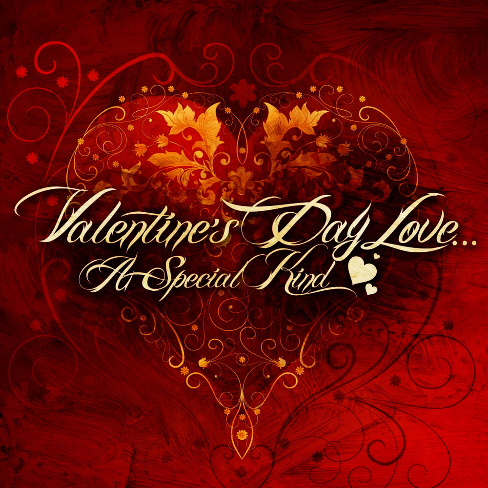 Valentine's Day Love... A Special Kind cover