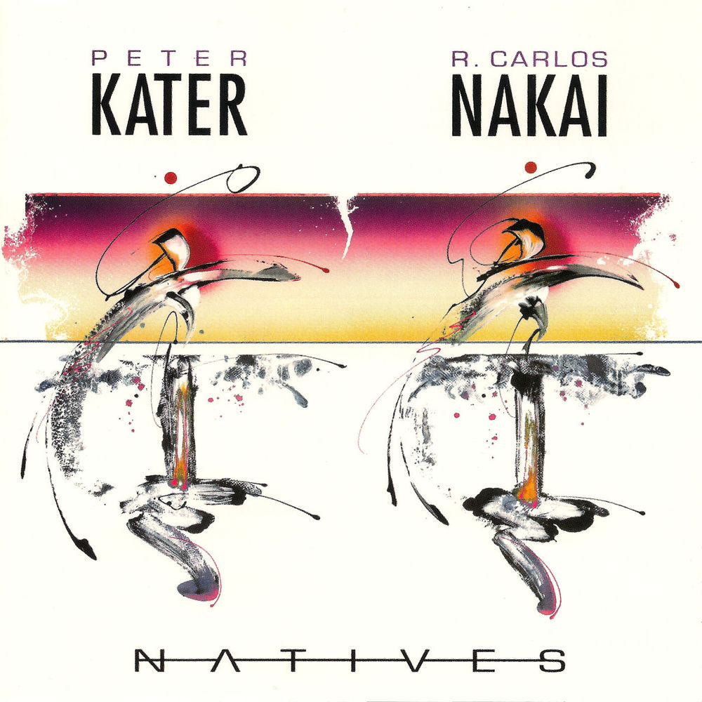 Natives cover