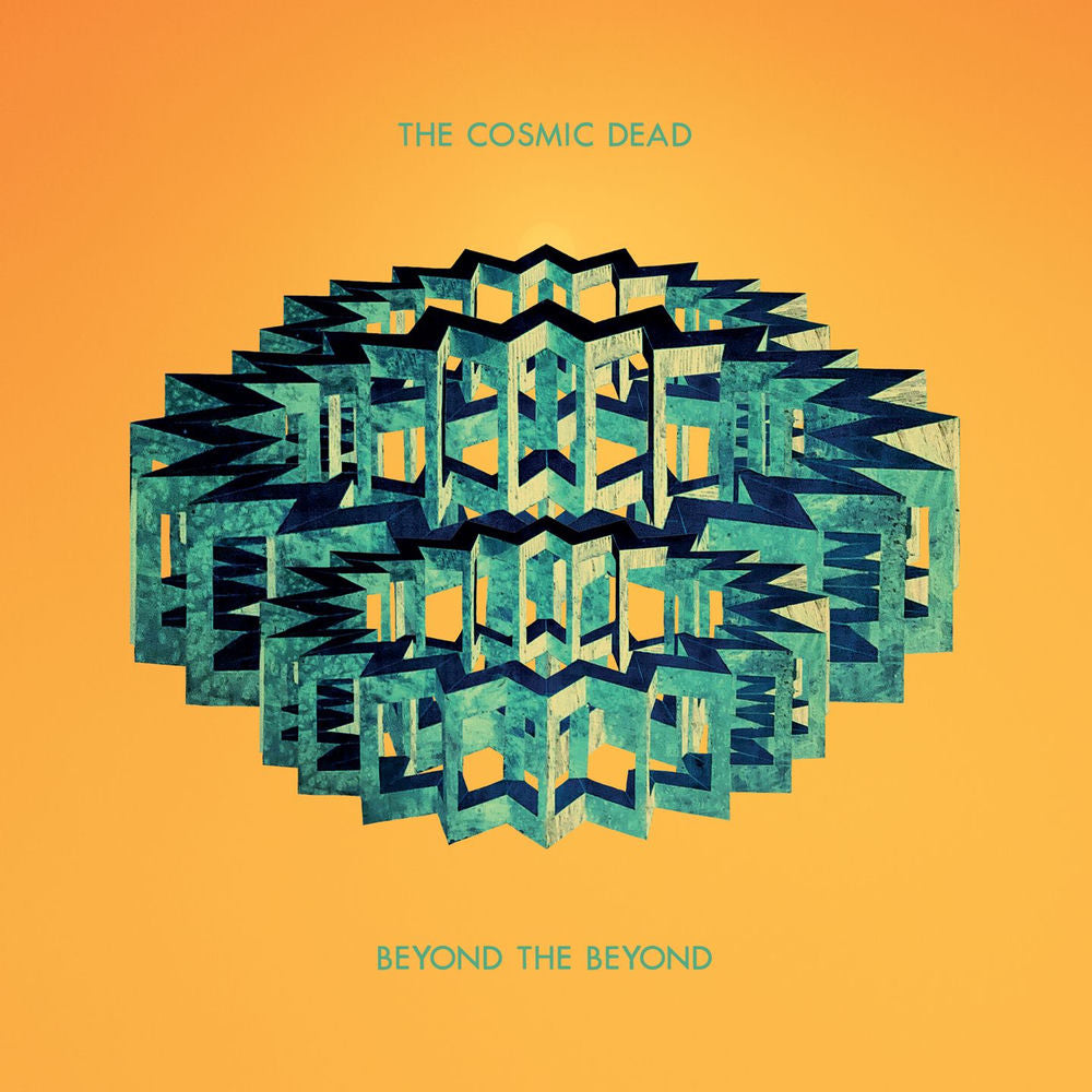 Beyond The Beyond cover
