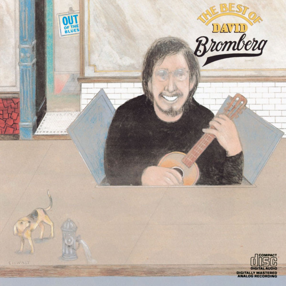 The Best Of David Bromberg cover