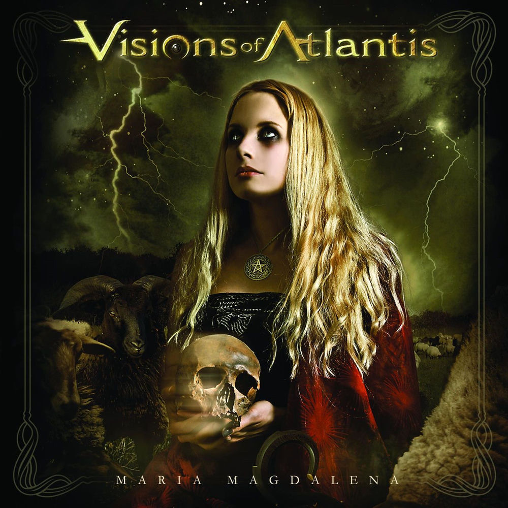 Maria Magdalena cover