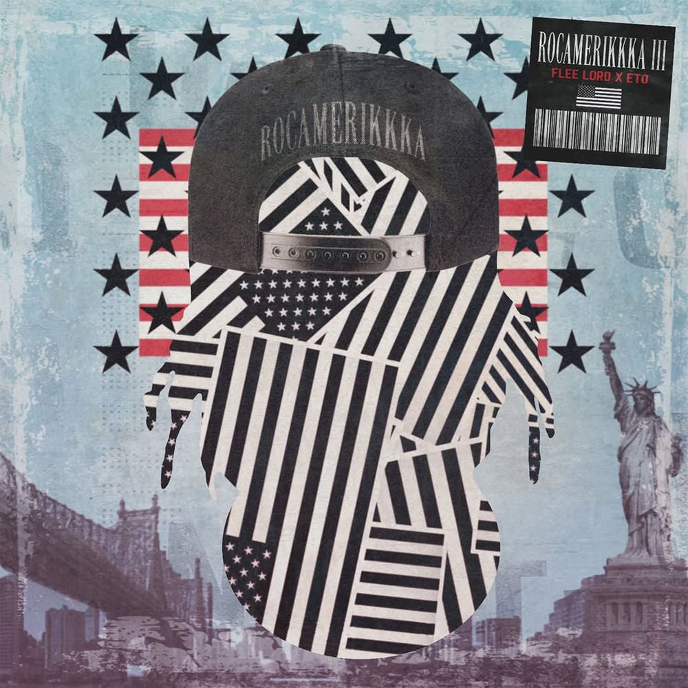 Rocamerikkka 3 cover
