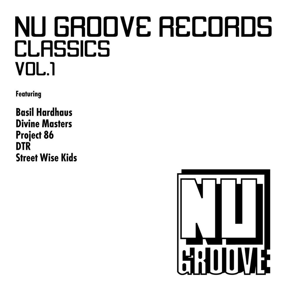 Nu Groove Records Classics Vol. 1 cover