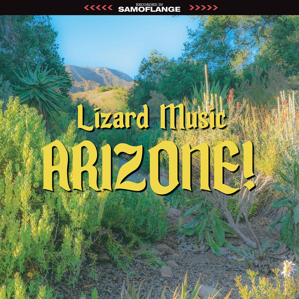 Arizone! cover