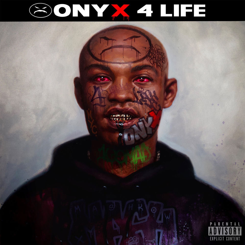 Onyx 4 Life cover