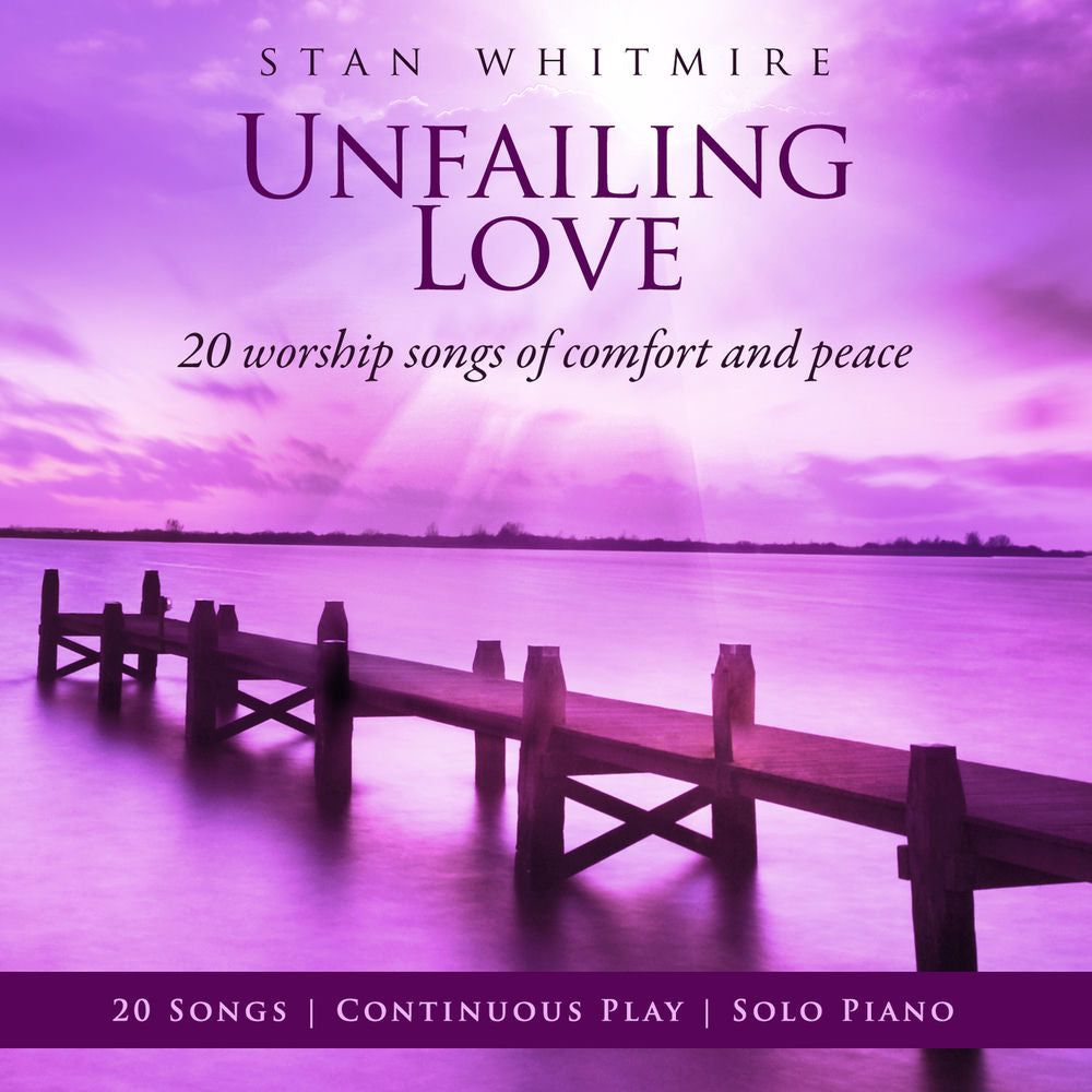 Unfailing Love cover