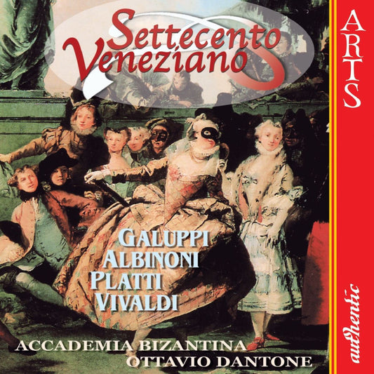 Settecento cover