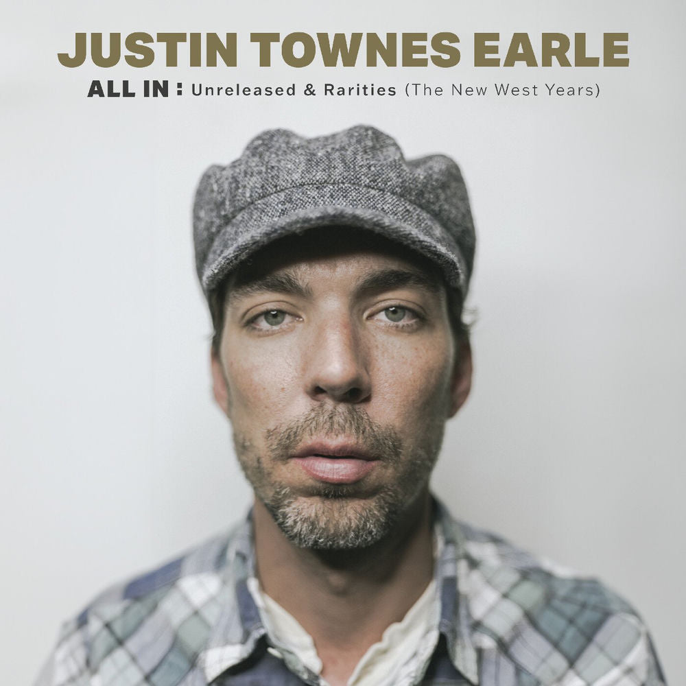 ALL IN: Unreleased & Rarities (The New West Years) cover