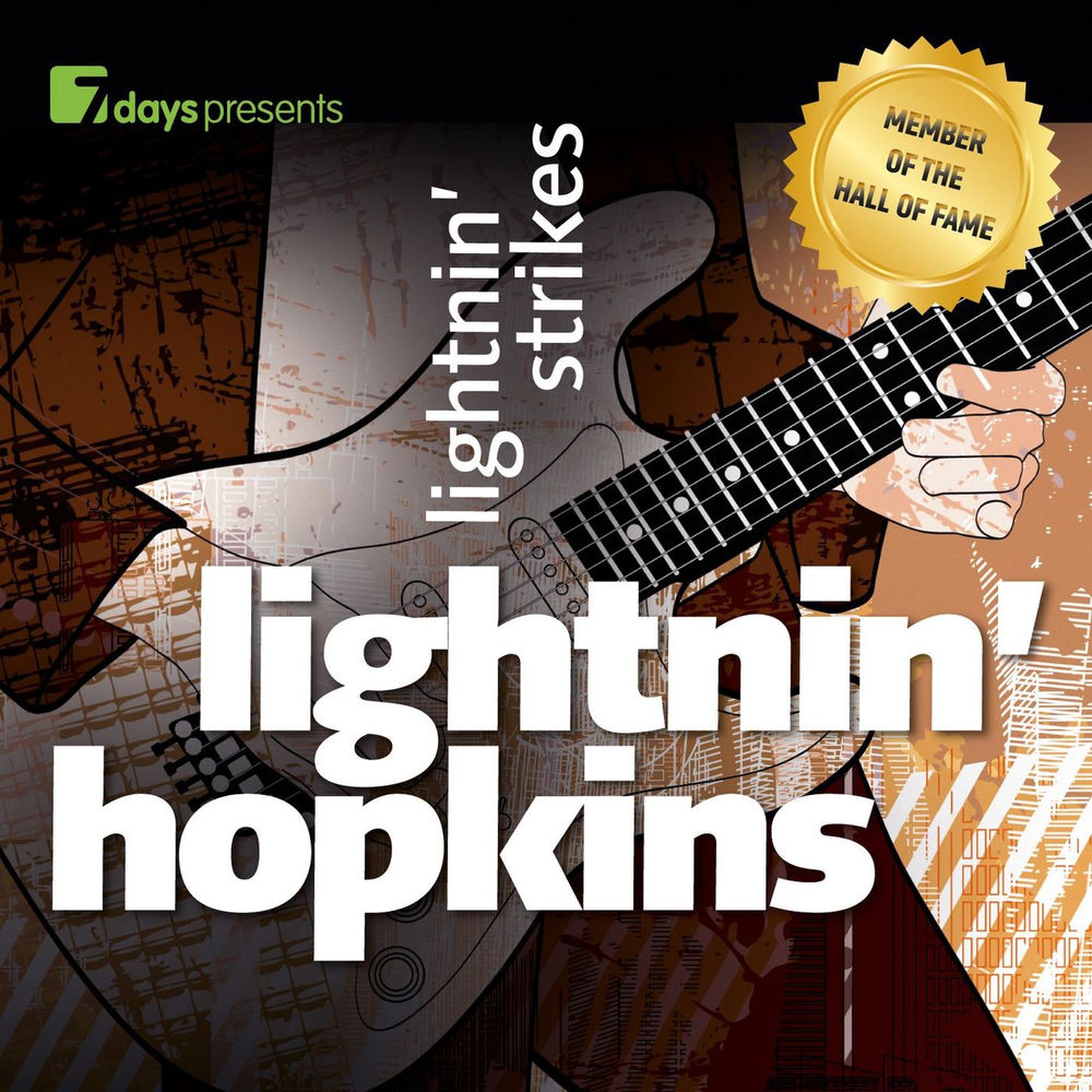 Lightnin Strikes cover