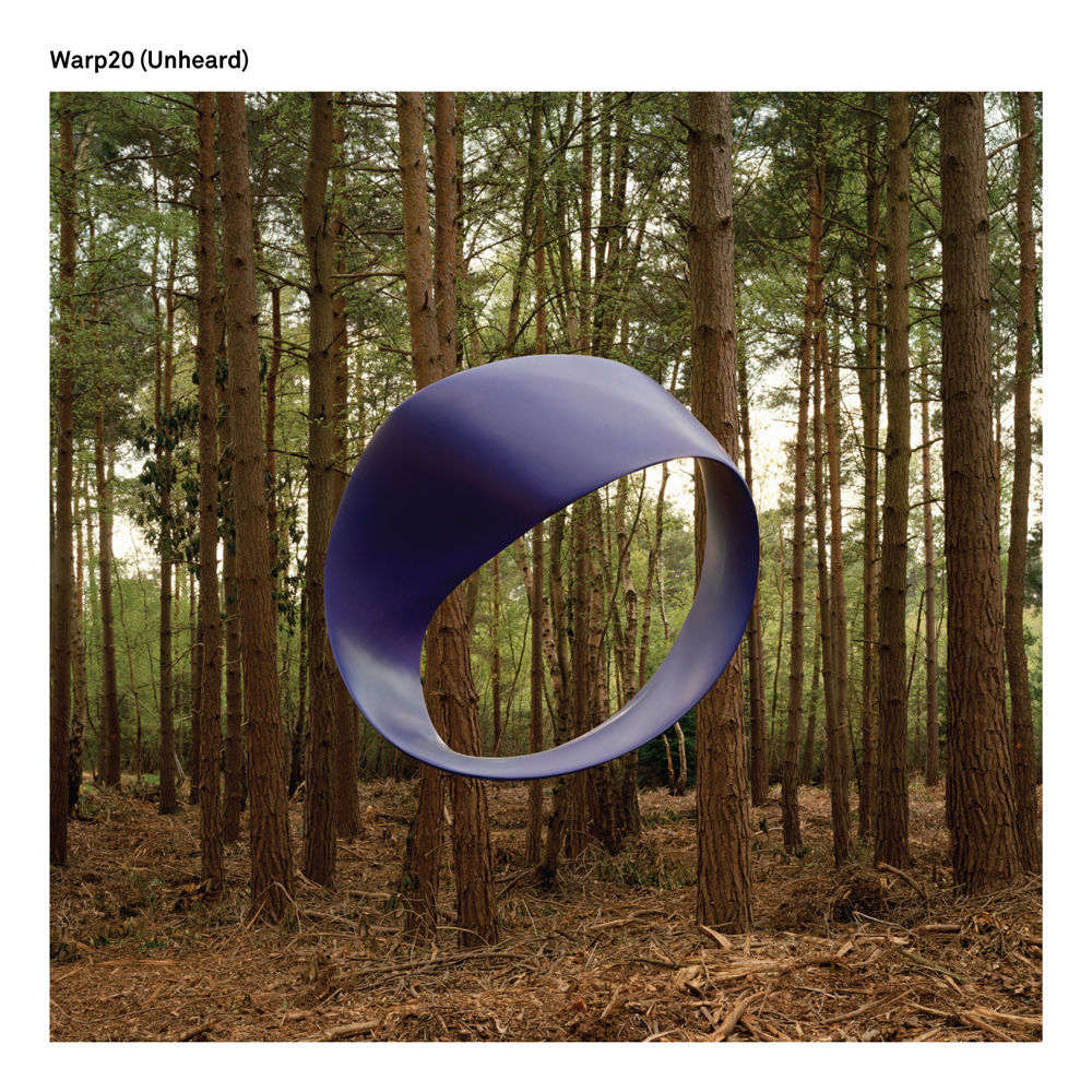 Warp20 (Unheard) cover