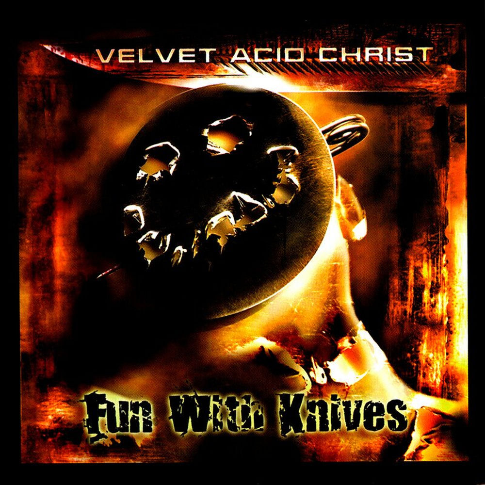 Fun With Knives cover