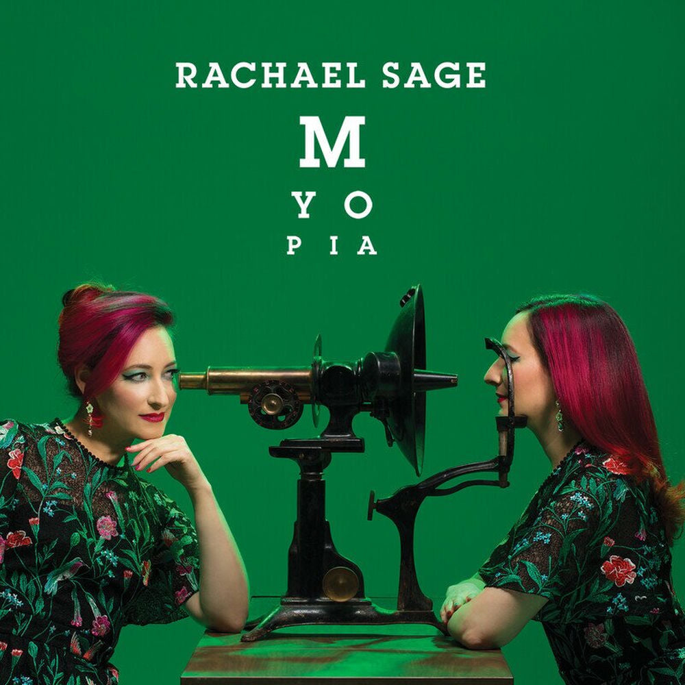 Myopia [2 LP] cover
