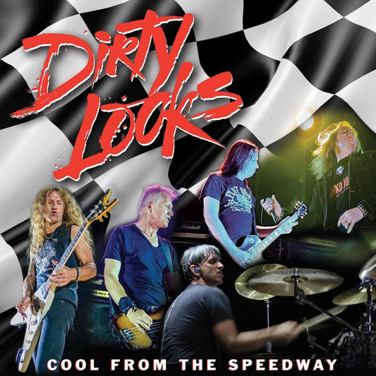 Cool From The Speedway (Live) cover