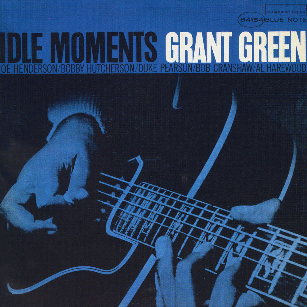Idle Moments cover