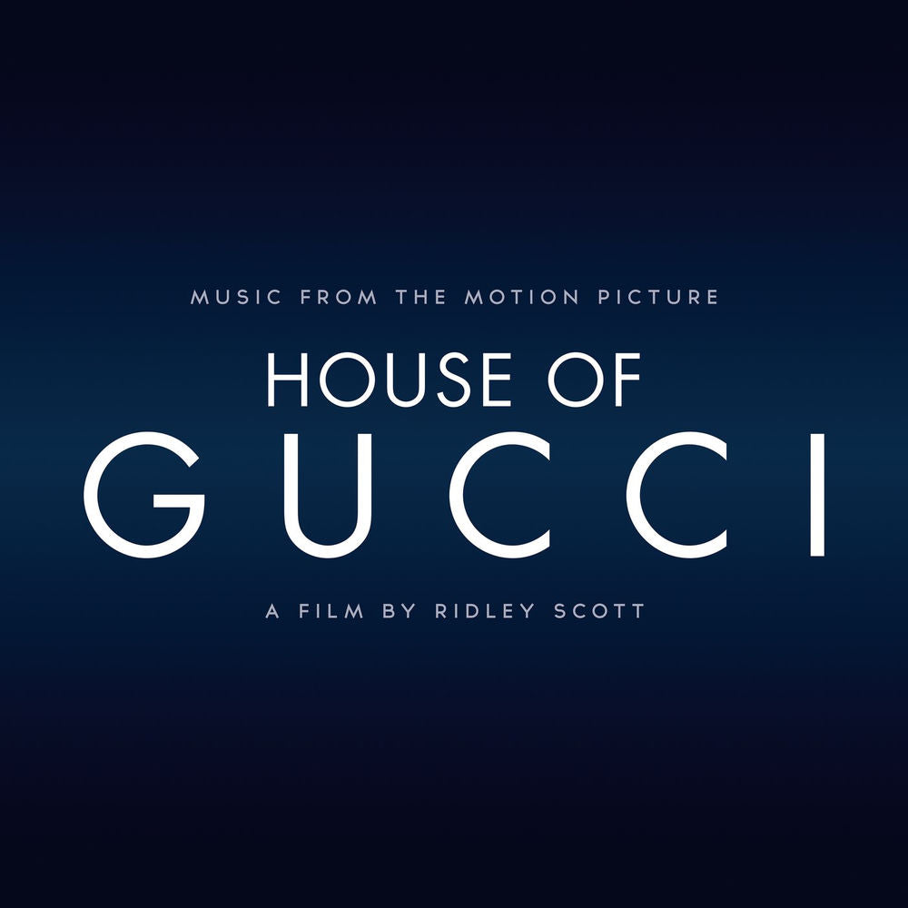 House Of Gucci: Music From The Motion Picture cover