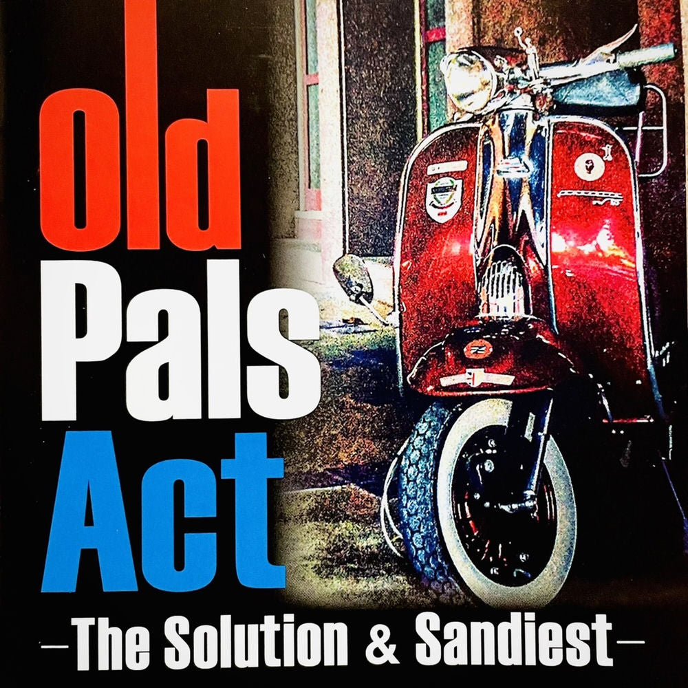 Old Pals Act cover