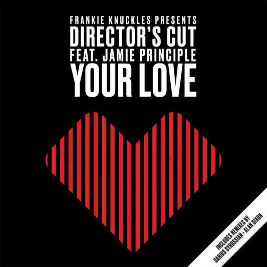 Your Love cover