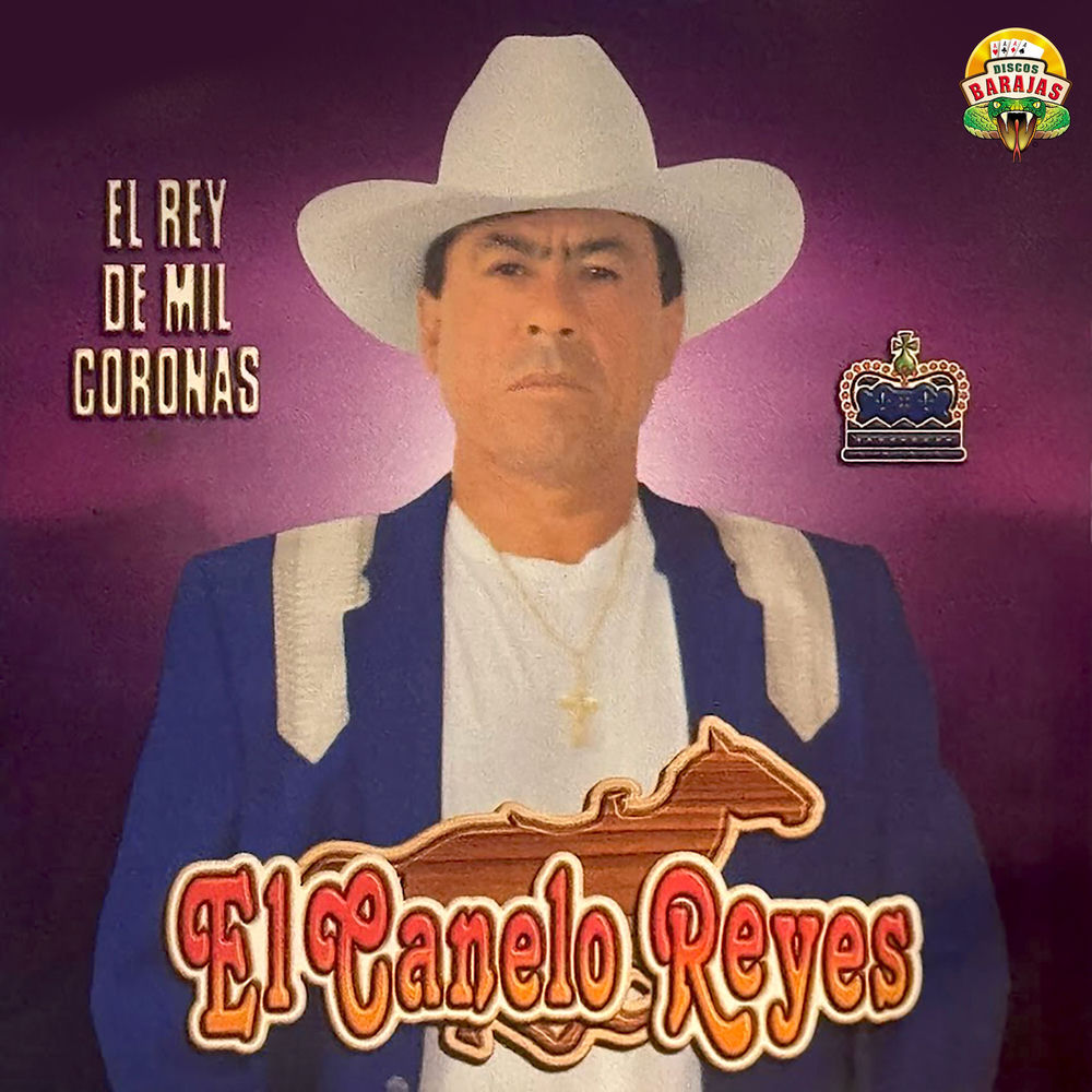 El Rey de Mil Coronas cover
