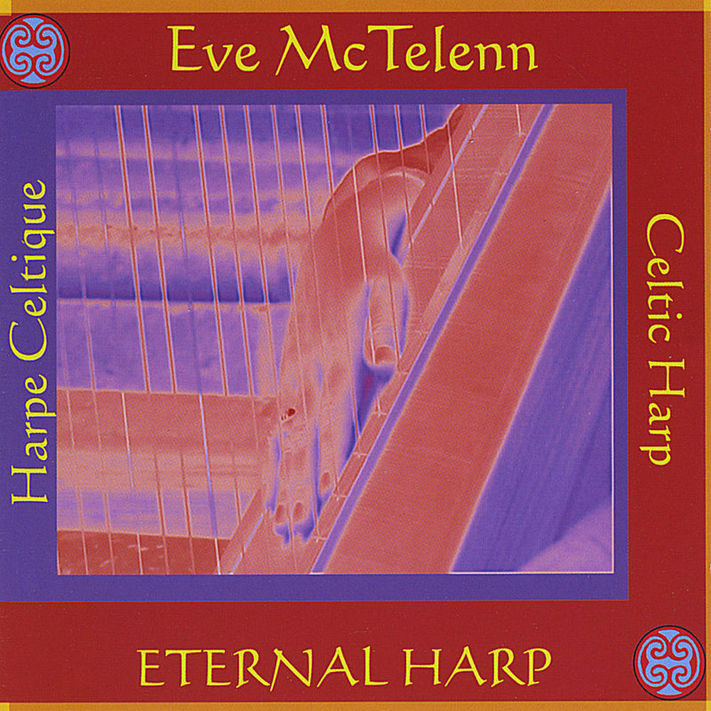 Eternal Harp cover