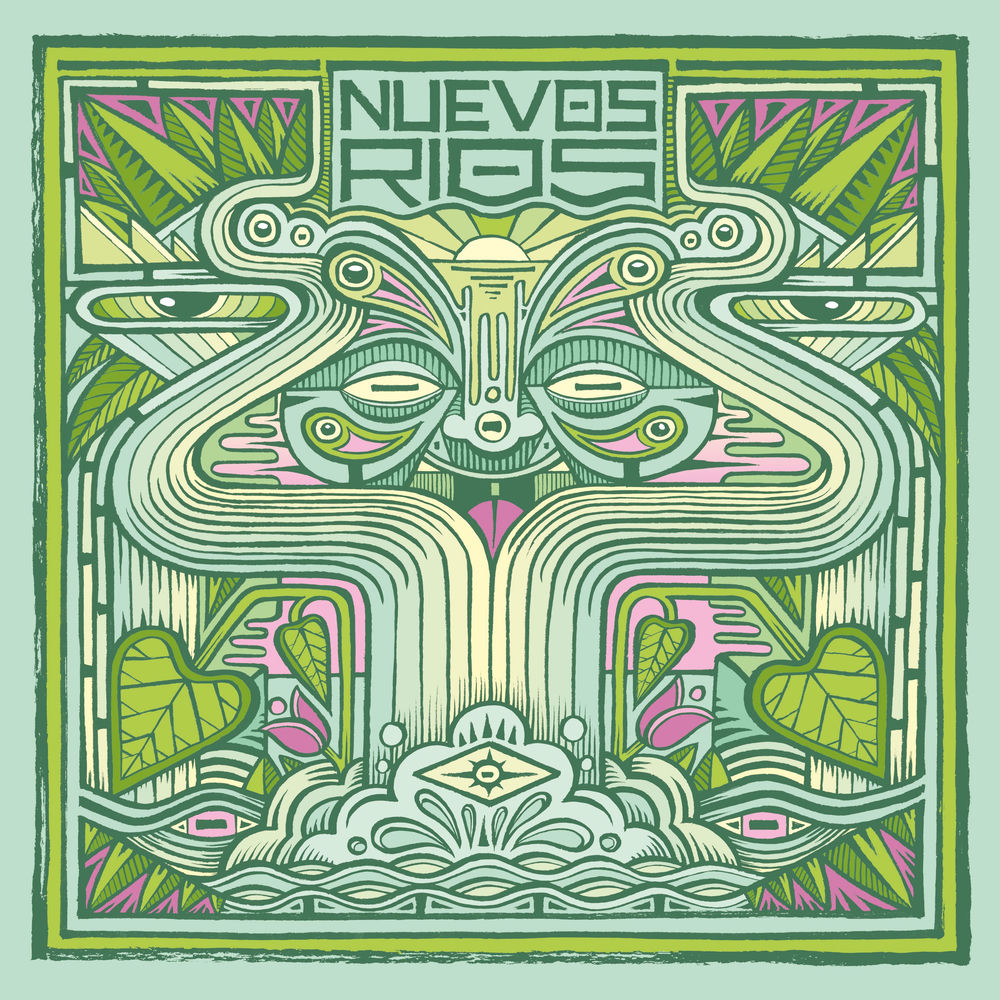 Nuevos Rios cover
