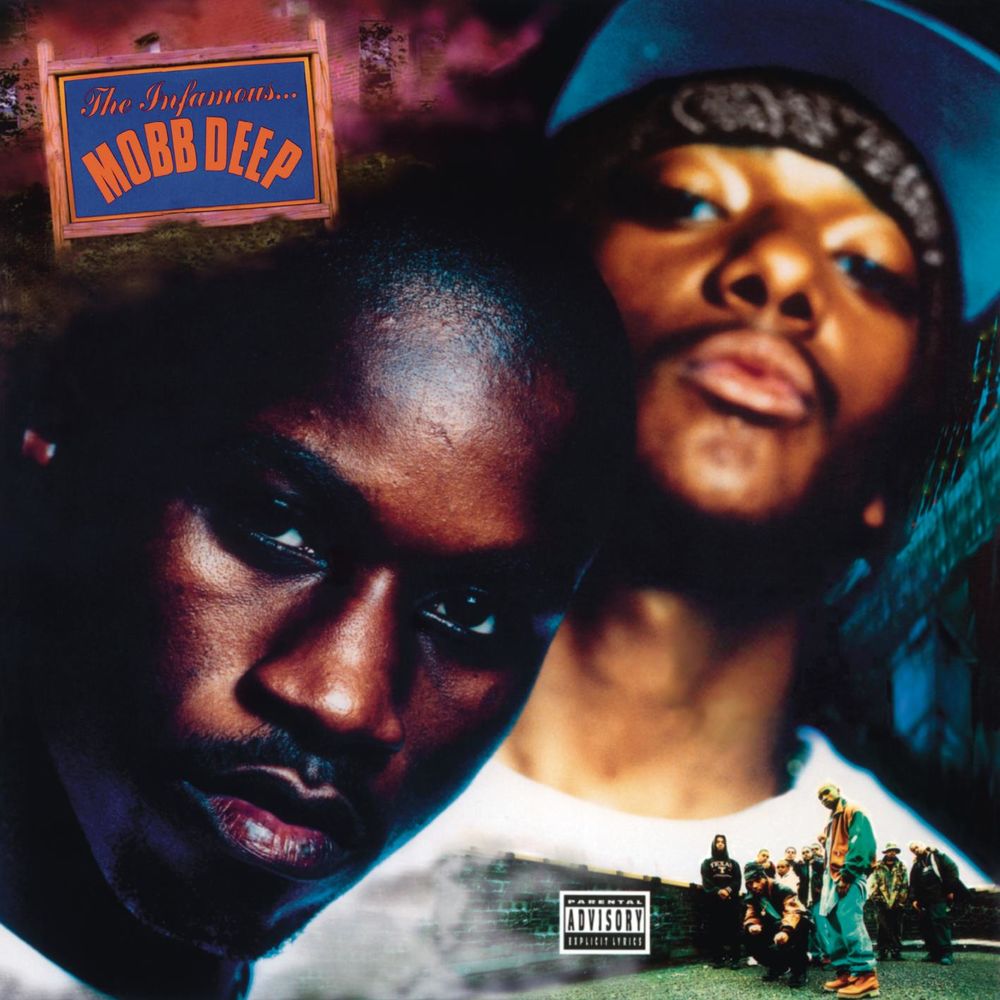 The Infamous cover