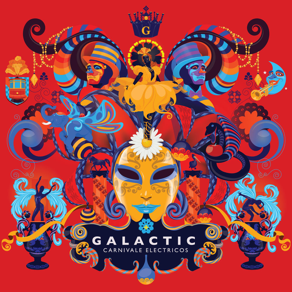 Carnivale Electricos cover