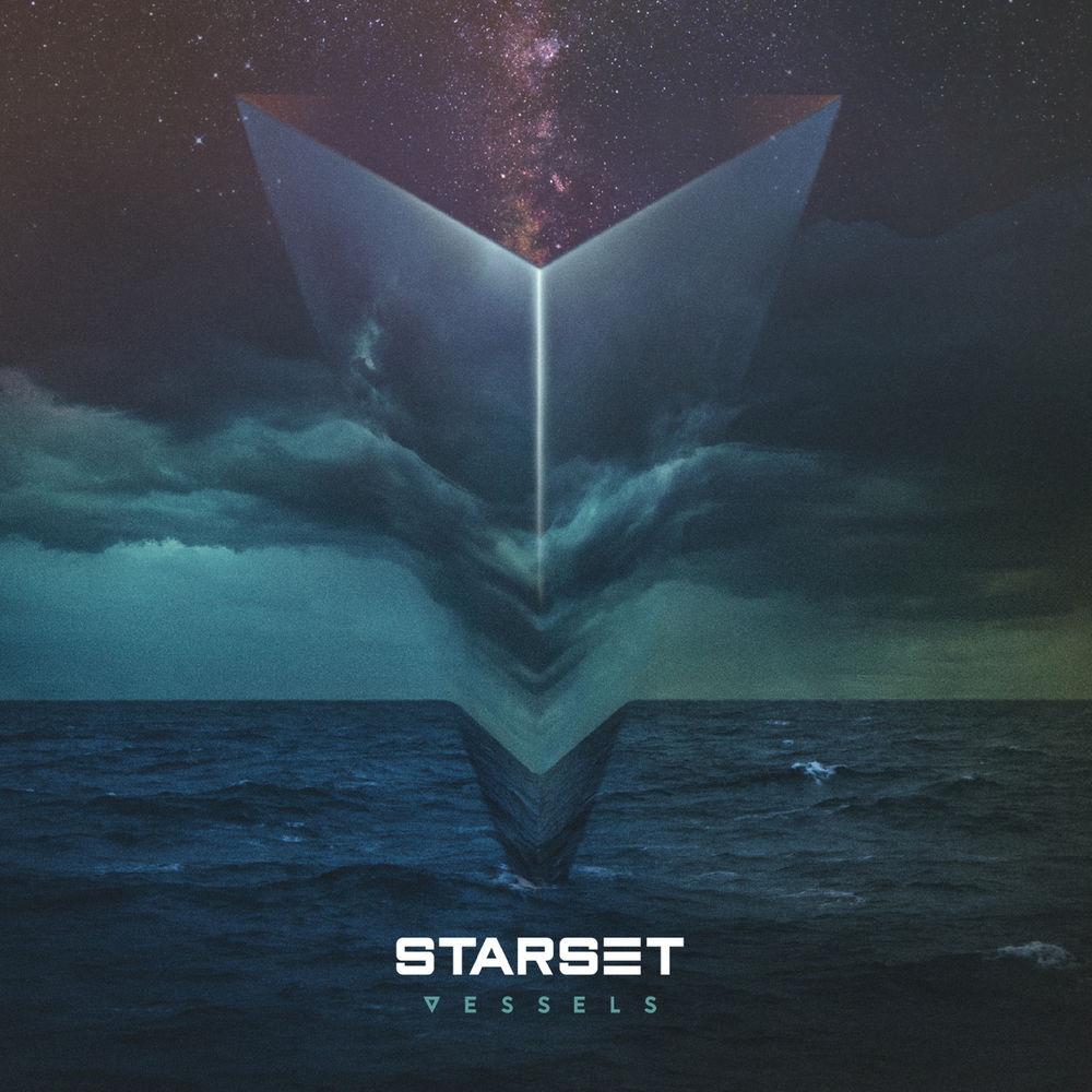 Vessels[2 LP] cover