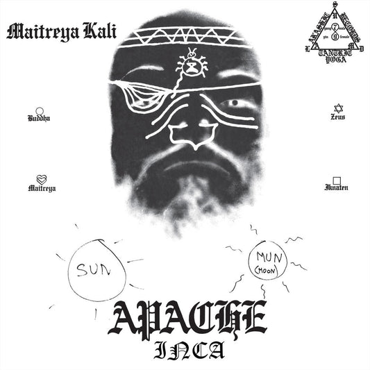 Apache / Inca cover